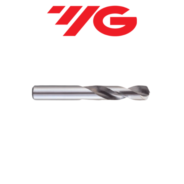 1/2" Stub Drill HSSCo - YG-1 D2146032