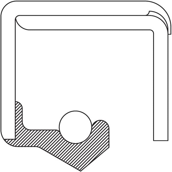 S15625050C Oil Seal - DMR