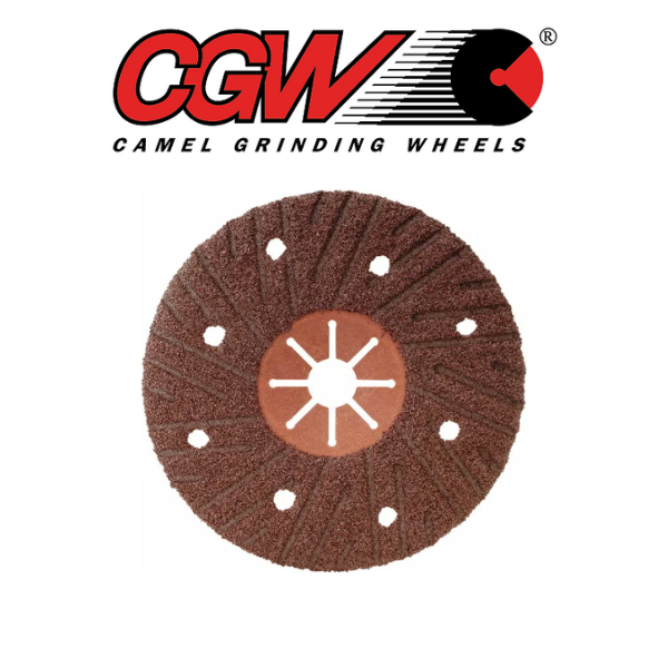 4-1/2" x 7/8" Semi-Flex Disc - CGW 35831