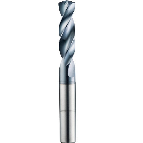 21/64" Solid Carbide Drill AlTiN - SGS