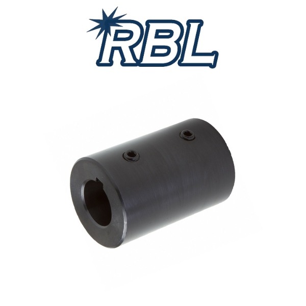 RC-100-KW Solid Rigid Coupling - RBL