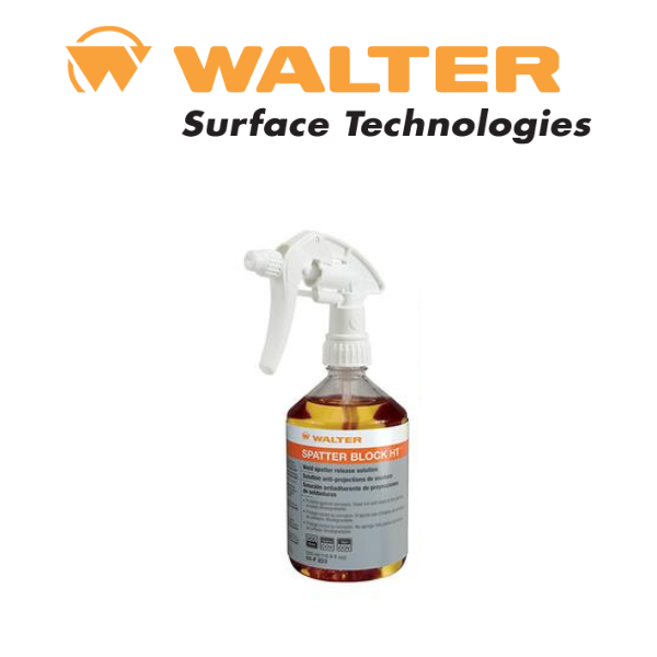 Spatter Block HT Spray 500ml - Walter 53F223