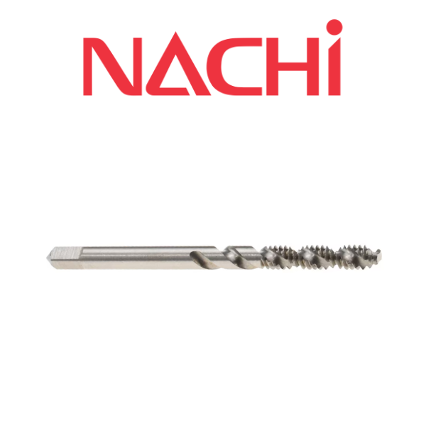 6-32 Spiral Flute Tap HSS - Nachi 68560