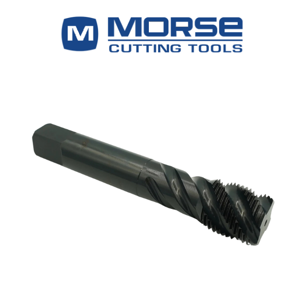 M12 x 1.25 Spiral Flute Tap - Morse 35268