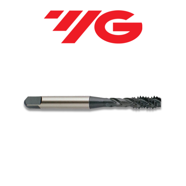 7/16-14 Spiral Flute Tap HSS-V - YG-1 G2523