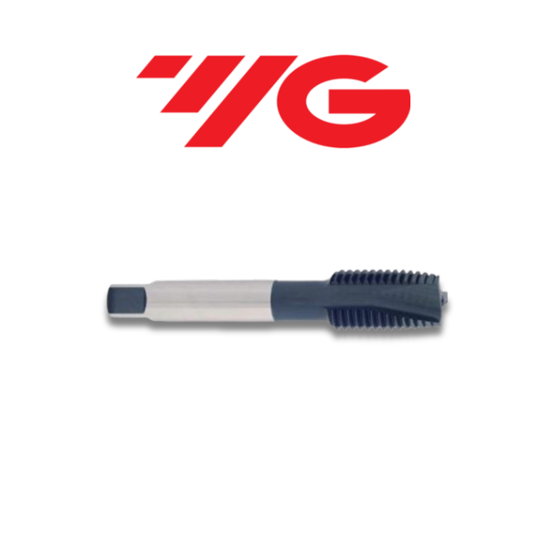 M20 x 2.5 Spiral Point Tap HSS - YG-1 T1235707