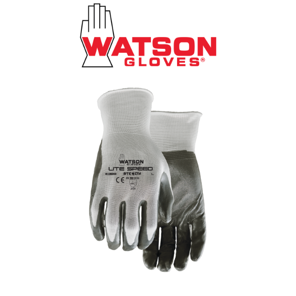 Stealth Lite Speed Gloves (L) - Watson Gloves 389L