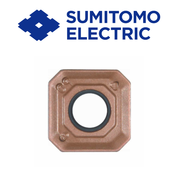 SEMT13T3AGSN-H ACP200 Milling Insert - Sumitomo