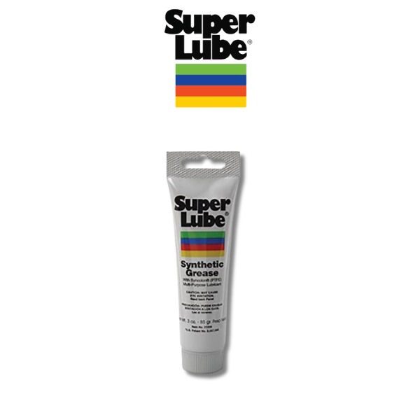 Super Lube Synthetic Grease (3oz tube)