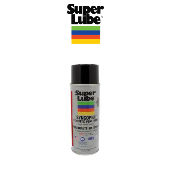 Multi-Purpose Synthetic Lubricant with Syncolon Spray - Super Lube