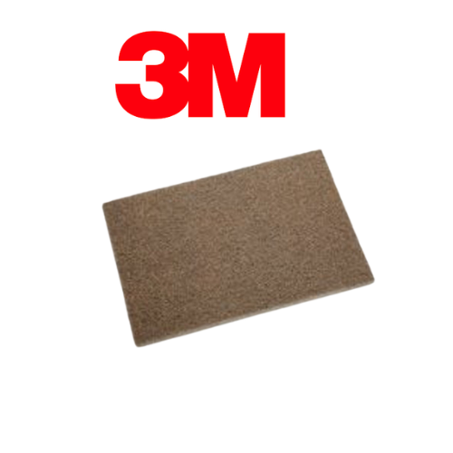 Scotch-Brite 6" x 9" Heavy Duty Hand Pad - 3M 7440