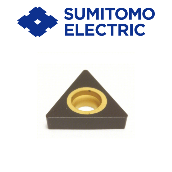 TCMA32.52 AC415K Carbide Insert - Sumitomo