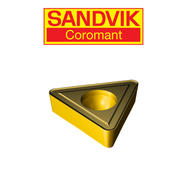 TCMT2(1.5)2-UR 4015 Insert - Sandvik