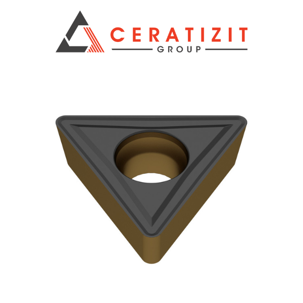 TCMT432EN-SM CTCP125-P Carbide Insert - Ceratizit 14583760