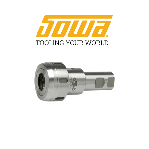TG100 Collet Chuck Straight Shank - Sowa 534320