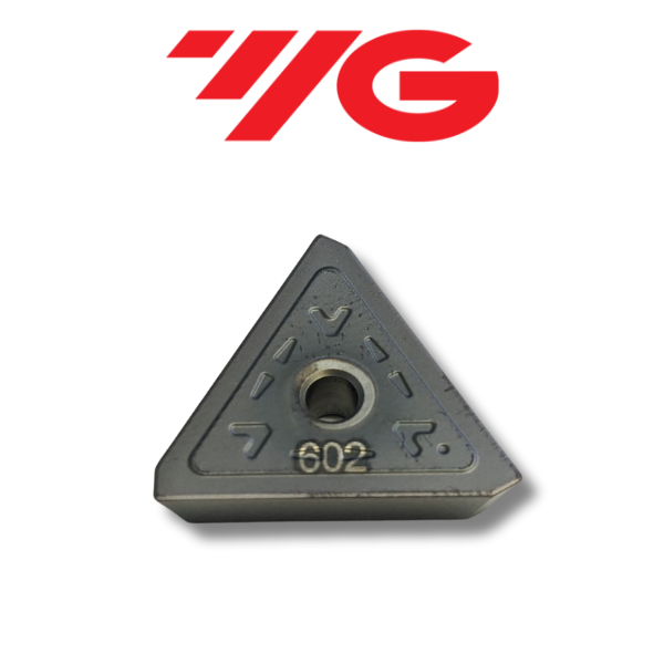 TPK43PDTR YG602 Carbide Insert - YG-1 12000063