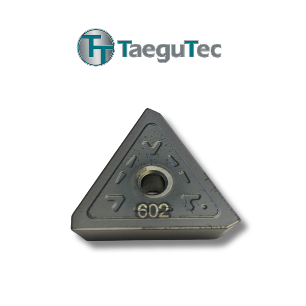TPK43PDR TT8020 Insert - TaeguTec 5608619