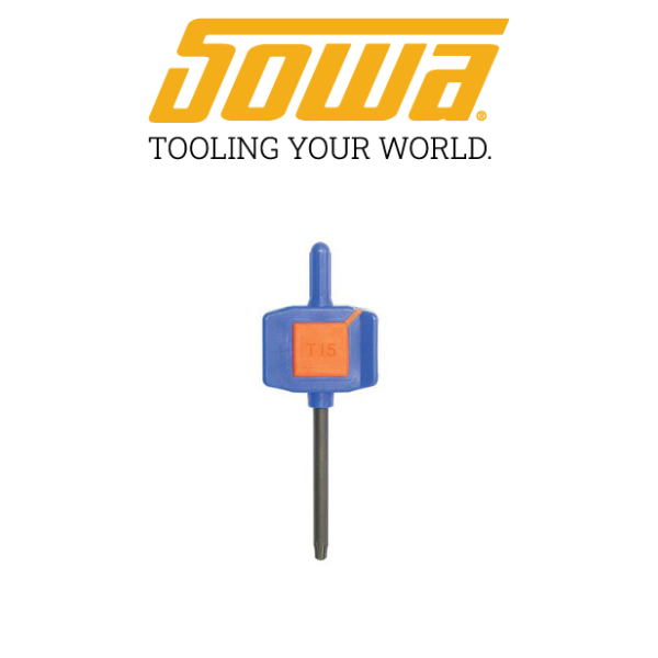 TW15P Torx Wrench - Sowa 146940