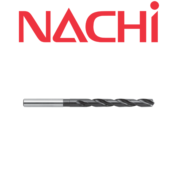 11.7mm Aqua EX Oil Hole Carbide Drill  - Nachi (.4606")