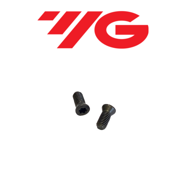 Spade Drill Torx 10 Screw (For Series #2-2.5) - YG-1 JB2061