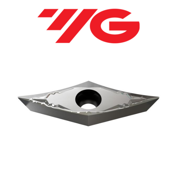 VCGT331-AL YG100 Carbide Insert - YG-1 22000336