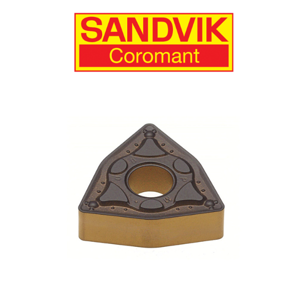 WNMG433QM 4205 Insert Sandvik — Cutting Tool Pickers
