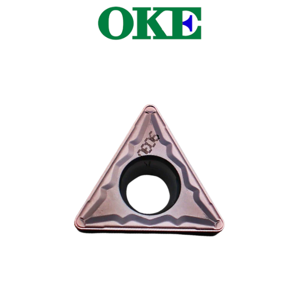 TCMT32.52-OTF OP1215 Carbide Insert - OKE 4220200519