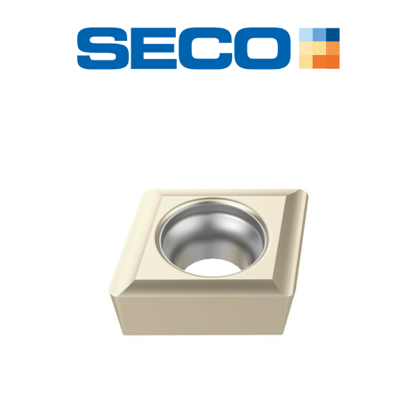 XCMX050204T-MD05 S60M Milling Insert - Seco 16101
