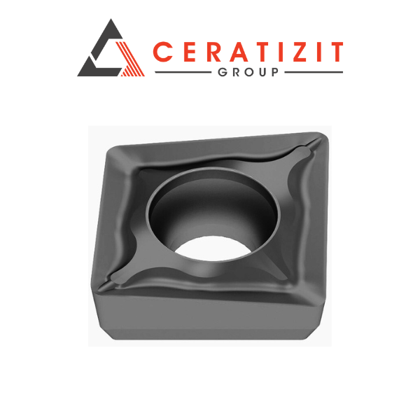 XCNT050204EN CTPP430 Carbide Insert - Ceratizit 11820995