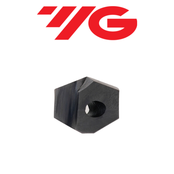 12.50mm iDream Drill Insert TiAIN - YG-1 Y03A05