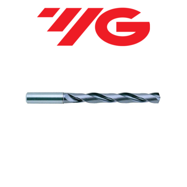 1/4" Carbide Jobber Drill (Dream Drill) TiAlN - YG-1 DH424016F