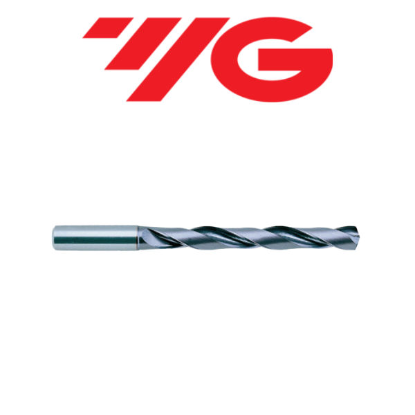 8.1mm Carbide Dream Drill TiaIn - YG-1 DH424081