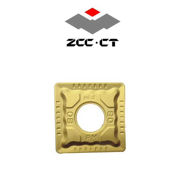 SNMG432-PM YBC151 Turning Insert - ZCC-CT