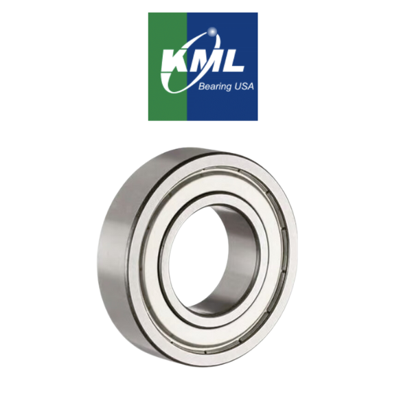 1630-ZZ Bearing - KML (3/4" ID x 1-5/8" OD x 1/2" Wide)