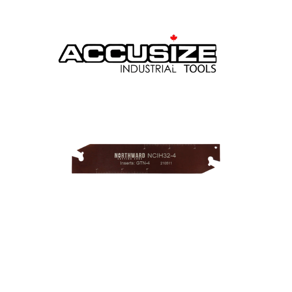 NCIH-19-2 Part Off Blade - Accusize