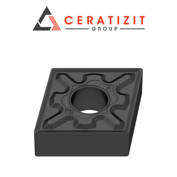CNMG433EN-M42 CTCM130 Carbide Insert - Ceratizit 14724354