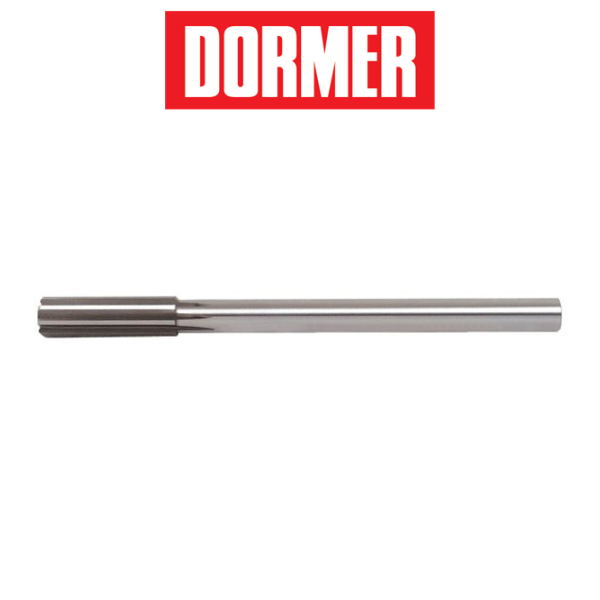 11mm Chucking Reamer HSS - Dormer 168411