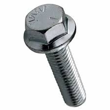 5/16-18 x 1" Serrated Flange Head Bolt SS (Sold Individually)