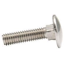 3/8-16 x 1-1/4" Carriage Bolt Stainless Steel (Sold Individually)