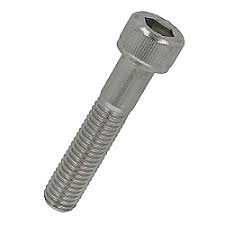 1/2-13 x 4" Socket Head Cap Screw Stainless Steel