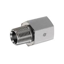 1/2" BSPP(M) x 1/2" NPT(F) Adapter