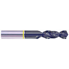6.6mm HSSCo Parabolic Stub Drill TiAlN Coated - Accupro