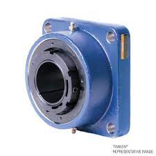 2" 4 Bolt Flange Bearing - Timken QVF11V200SJ