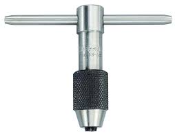 No. 93C T Handle Tap Wrench - Starrett