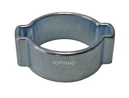 1/2" Two Ear Hose Clamp - HC9-8