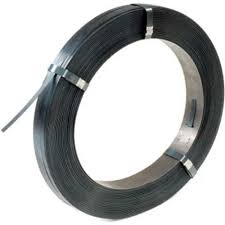 3/4" x .020" 45KG Steel Strapping