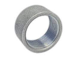 1" NPT Half Coupling - DBMSH103-E