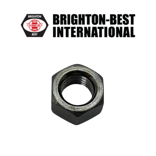 3/4-10 Hex Nut Bare Pt#317225 (Sold Individually)