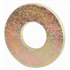 3/8" USS Flat Washer YZ (Sold in 100pcs)