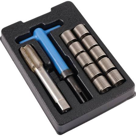 M16 x 2.0 Thread Repair Kit - V Coil